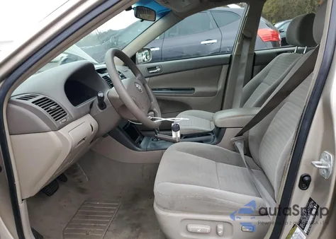 2006 Toyota Camry Le from USA, damaged, VIN 4T1BE32K66U660762